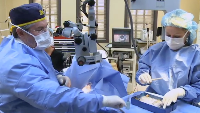 Surgery Center - Phoenix - Arizona Eye Institute & Cosmetic Laser Center -  Emilio Justo