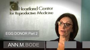 Receiving a Donated Egg