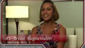 San Antonio Belly Button Breast Augmentation Testimonial