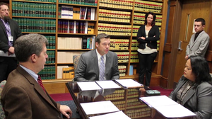 Preparing to Meet with Insurance