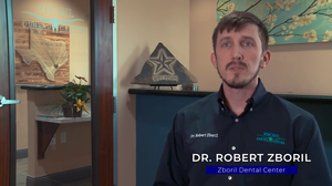 Meet Dr. Robert Zboril
