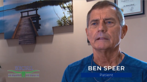 "He worked his magic...now I