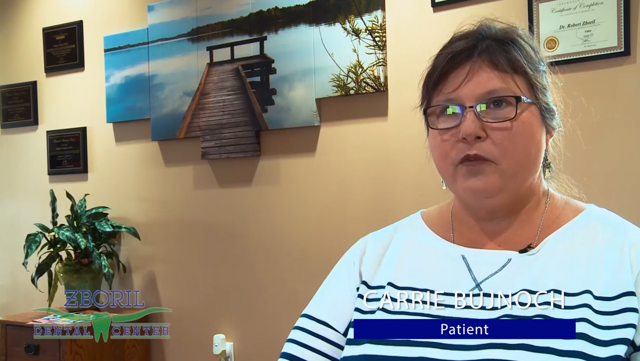 Dental Phobia Victoria, TX Zboril Dental Center Dr. Robert Zboril