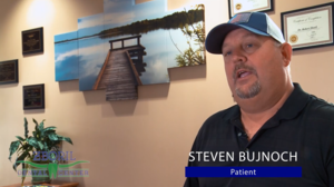 "He checked on me, called me at home..."