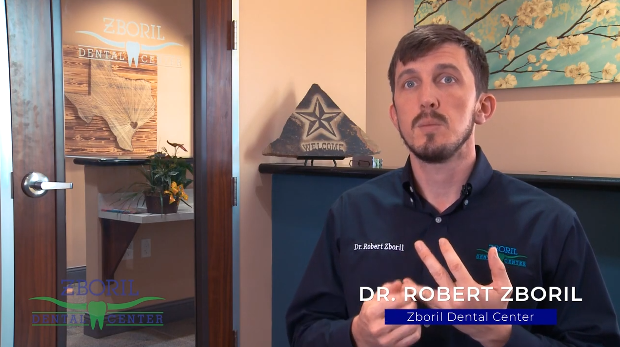 Veneers Victoria, TX Zboril Dental Center Dentist