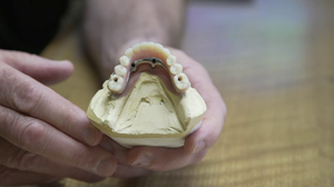 "It stays in the mouth. It does not come out." 