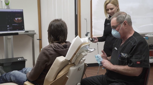 "In our office, we can offer treatment levels that fit you."