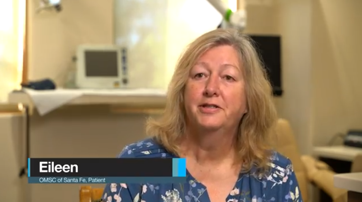 Oral Surgery Testimonial Santa Fe, NM Taos, NM Los Alamos, NM Espanola, NM Oral Surgery