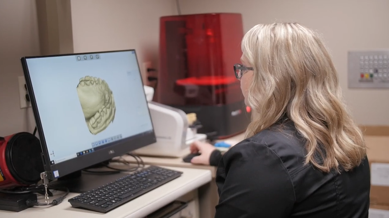 Implant Supported Dentures Newport Tn Morristown Tn