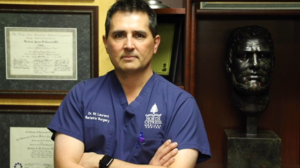 Meet Dr. Matthew St. Laurent 