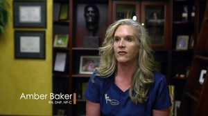 Meet Dr. Amber Baker