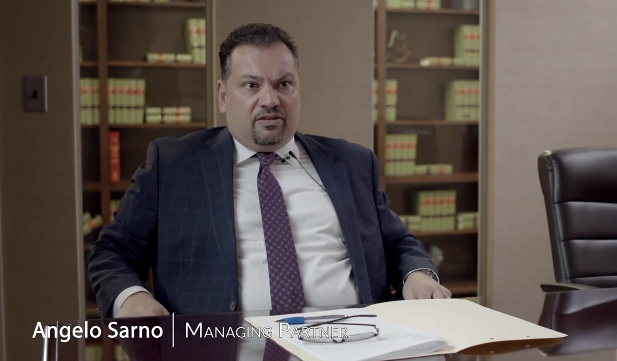 What Sets Our Law Firm Apart Law Firm Video Roseland, NJ Snyder Sarno D'Aniello Maceri da