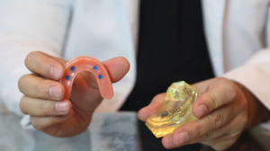 We Offer Many Types of Dentures