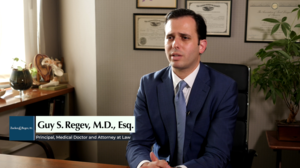 Guy Regev Explains Cerebral Palsy