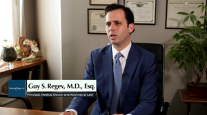 Guy Regev Explains Breast Cancer Malpractice