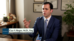 Guy Regev Discusses Heart Attacks