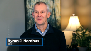 About Dr. Byron J. Nordhus