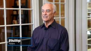 Implants Restored Phillip