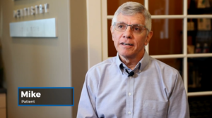 Dr. Nordhus Repaired Mike