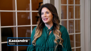 Kassandra Transformed Her Smile