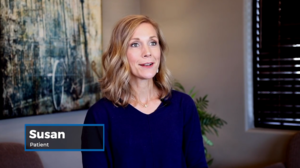 Susan Trusts Dr. Nordhus