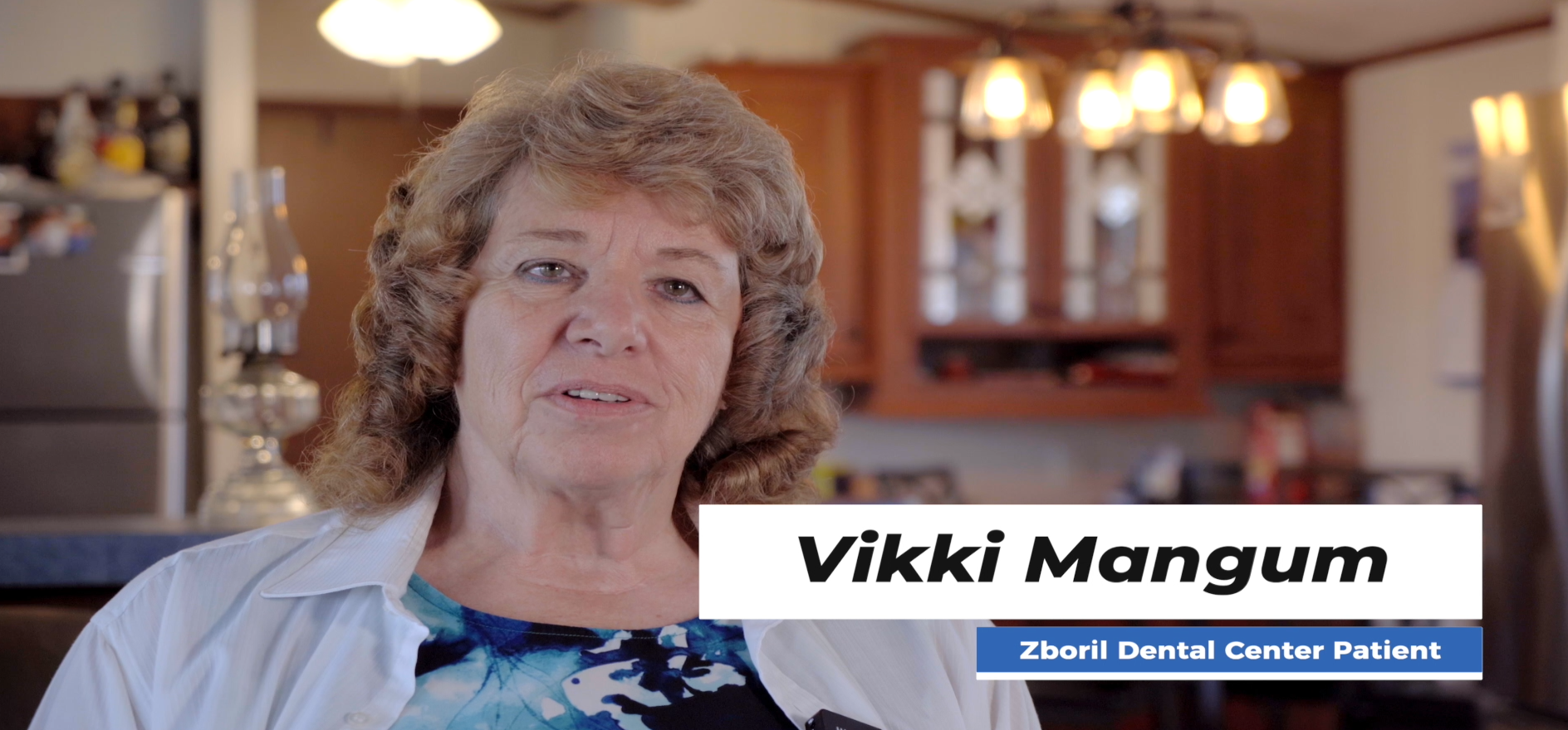 Dental Implant Testimonial Victoria, TX Zboril Dental Center