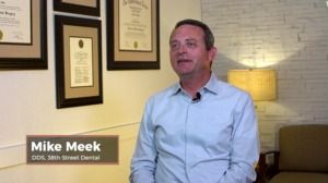 Meet Dr. Mike Meek