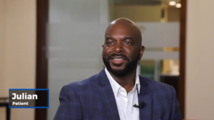 Julian Will Be a Patient for Life