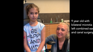 Microtia on Both Sides