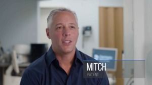 "My teeth and gums have never been in better shape."