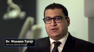 Meet Dr. Waseem Taraji