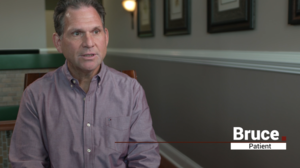 "They treat you as a person instead of a number."