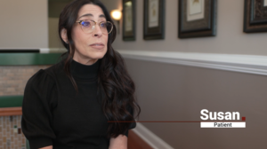 "My life has changed."