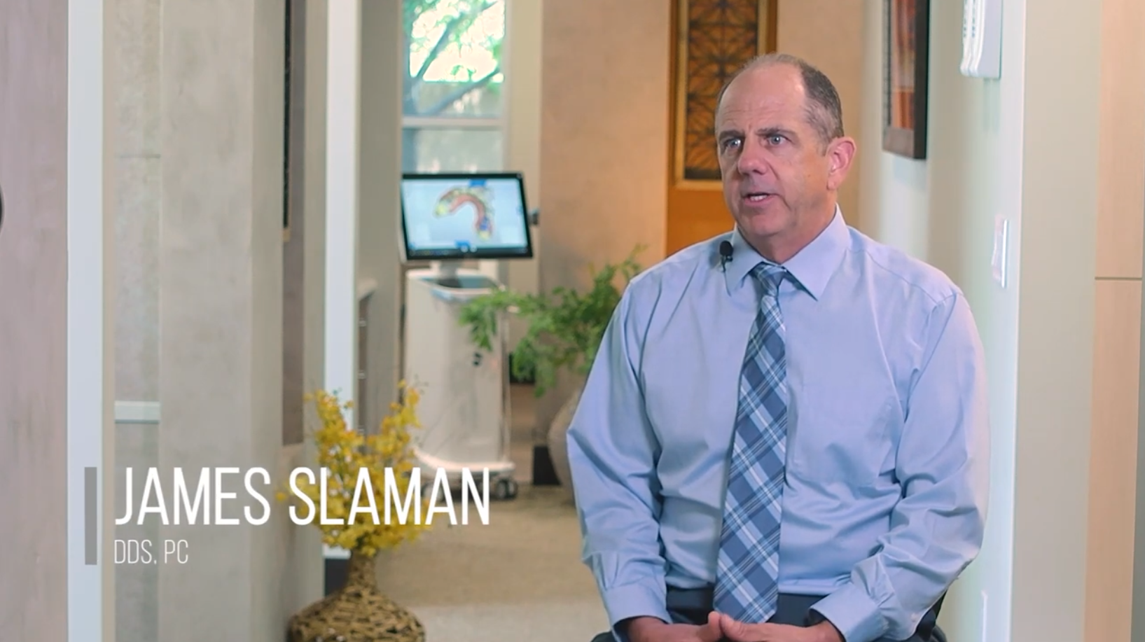 Cosmetic Dentist Albuquerque, NM - Dr. James Slaman