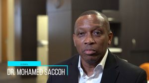 Smile Makeover: A Dramatic Change