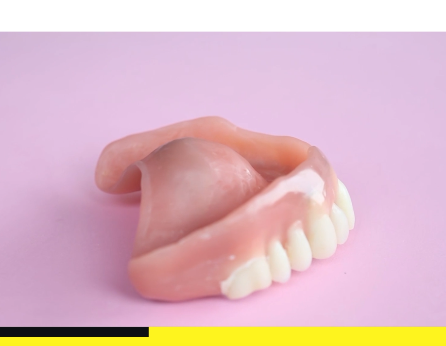 Denture Stabilization McKinney, TX Summit Point Dental Implant Center