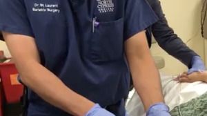 Gastric Balloon Insertion