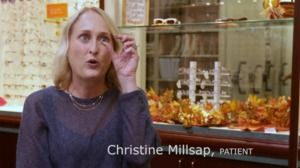 Refractive Surgery Testimonial
