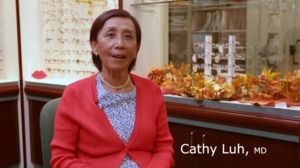 Astigmatism Correction Testimonial