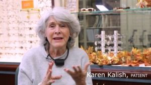 Eye Doctor Testimonial