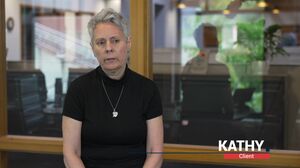 "Having Cole in my corner was huge."