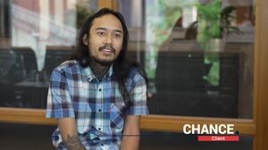 "It was a chill and easy process."