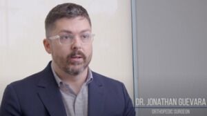 Meet Dr. Jonathan Guevara