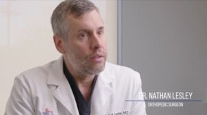 Meet Dr. Nathan Lesley