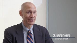 Meet Dr. Brian Tobias