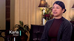 "I love myself even more."