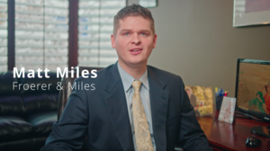 Meet Matt Miles