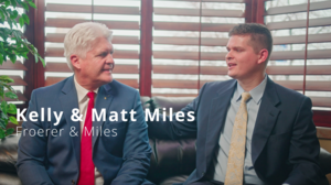 Meet Kelly and Matt Miles