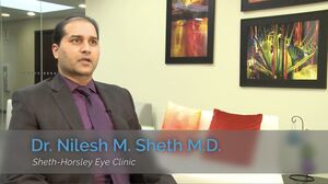 Welcome to Sheth-Horsley Eye Center