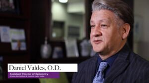 About Dr. Daniel Valdes